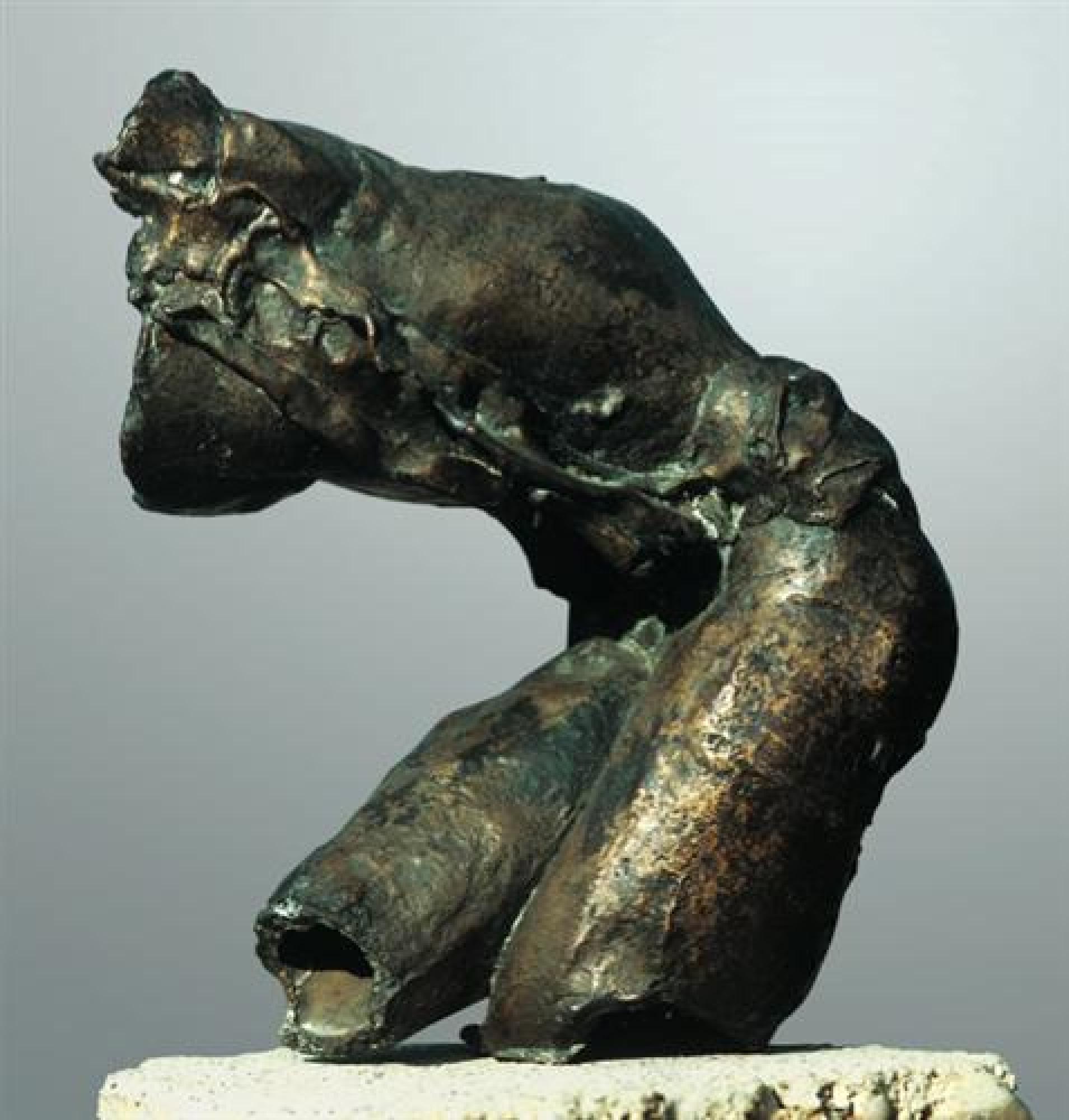 Leonard Lorenz: Female Torso
1981
50 × 45 × 18 cm
bronze
